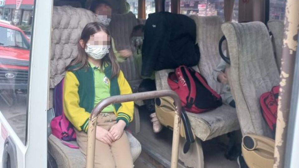 İzni, muayenesi yok, sürücü de ehliyetsiz!