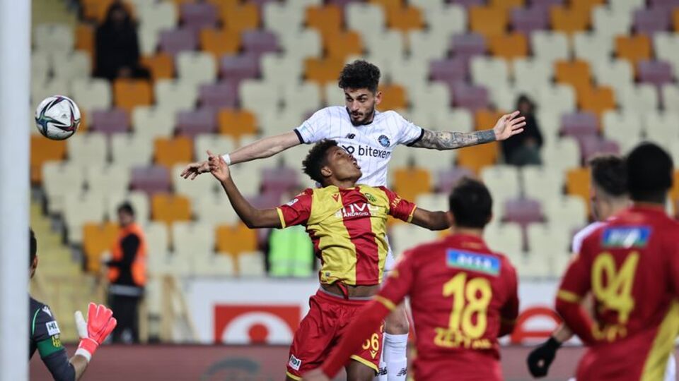 Yeni Malatyaspor 17 hafta sonra kazandı