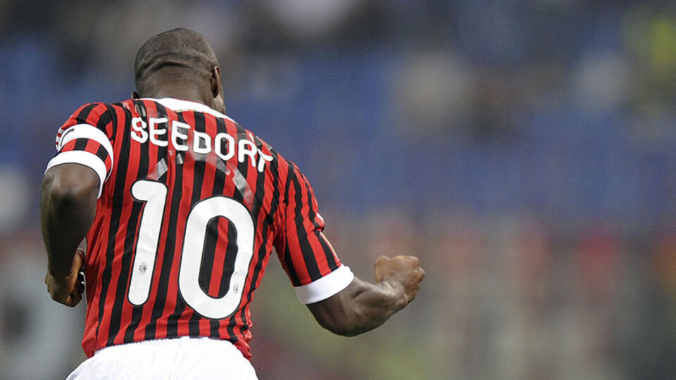 Seedorf Müslüman olduğunu açıkladı