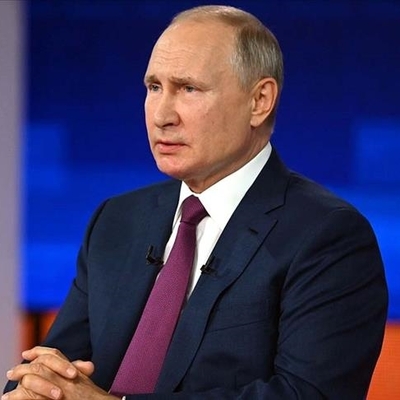 Putin'den iki flaş kararname!