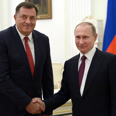 Sırp liderden flaş Ukrayna açıklaması!