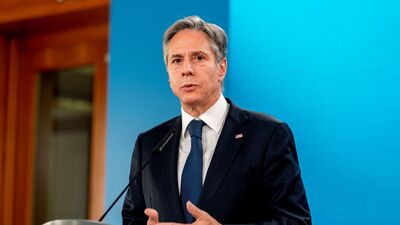 ABD Dışişleri Bakanı: Uçuşa yasak bölge mümkün değil