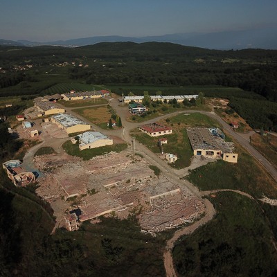 Felaketin ardından satılığa çıkarıldı!