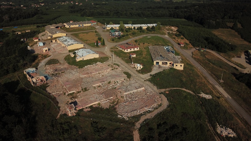 Felaketin ardından satılığa çıkarıldı!