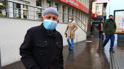 İçişleri Bakanlığı'ndan maske genelgesi!