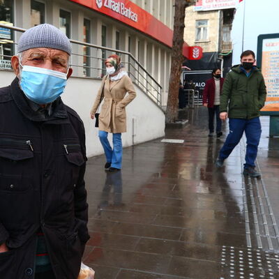 İçişleri Bakanlığı'ndan maske genelgesi!