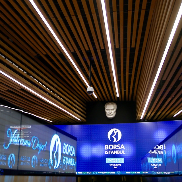 Borsa güne düşüşle başladı
