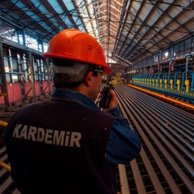 KARDEMİR'e 200 personel alınacak