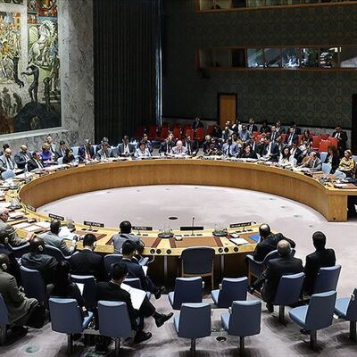 Fransa Cumhurbaşkanı Macron, BMGK'yı acil toplantıya çağırdı