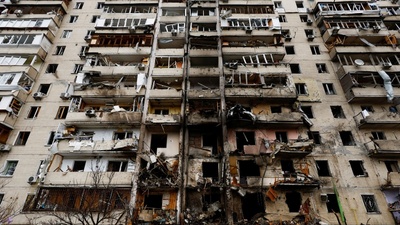 Ukrayna'ya silah yardımı yerine insani yardım