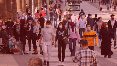 Maskesiz döneme geçiş için "aceleci olmayın" uyarısı!