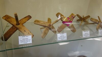 Eski okul, 'Yörük Müzesi' oldu