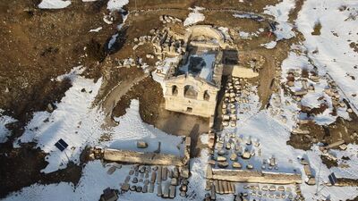 Puduhepa'nın yaşadığı 3 bin 500 yıllık antik kent!