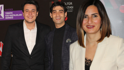 Ciner Medya Grubu'na ödül yağdı