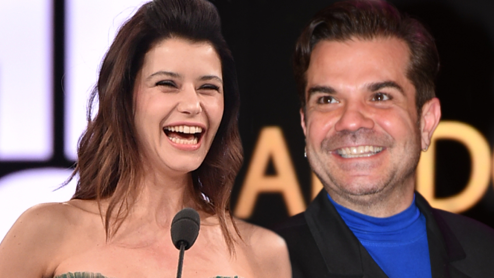 "İlham kaynağı bir eşim var"