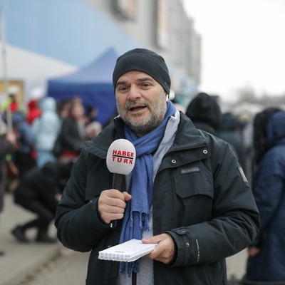 Göçmenin dini, ırkı, rengi olur mu?