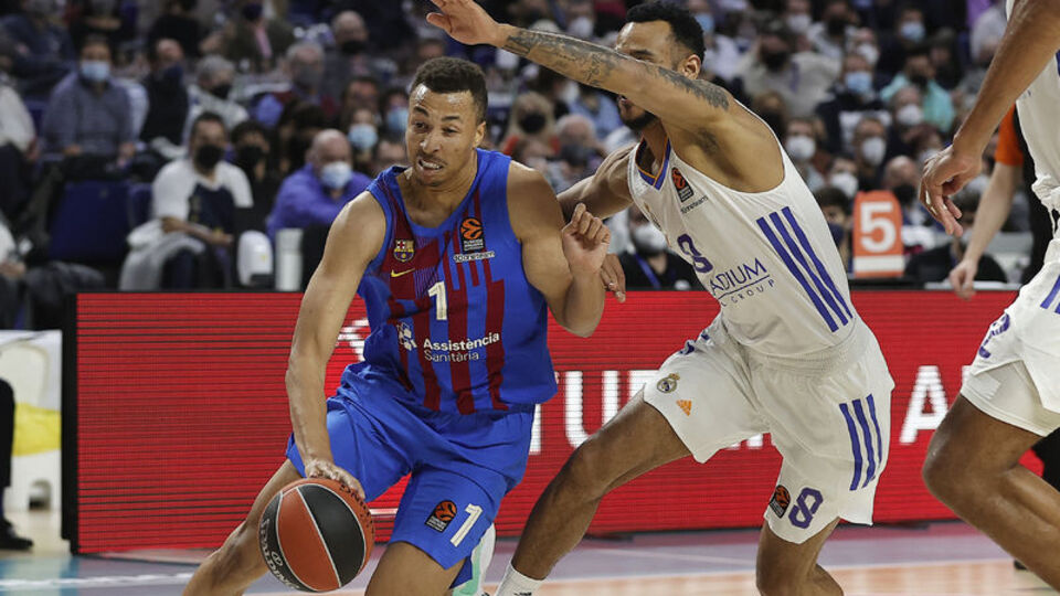 Avrupa Ligi'nde haftanın MVP'si Exum