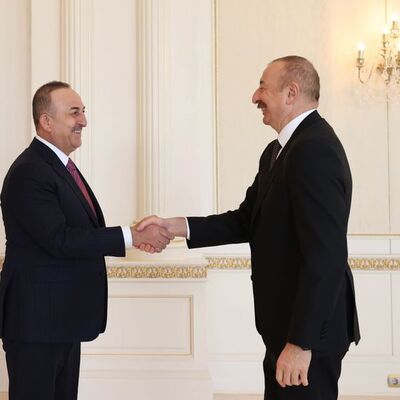 Çavuşoğlu: Bizim önceliğimiz ateşkes