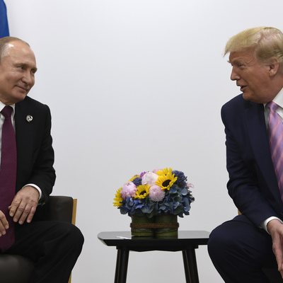 Trump: Putin'e "Moskova'yı vururuz" dedim