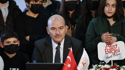 Bakan Soylu 'Bu sır değil' dedi ve uyardı