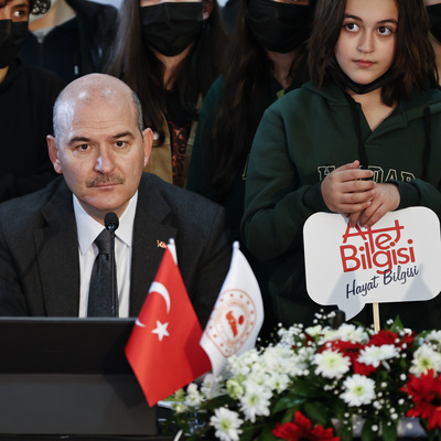 Bakan Soylu 'Bu sır değil' dedi ve uyardı