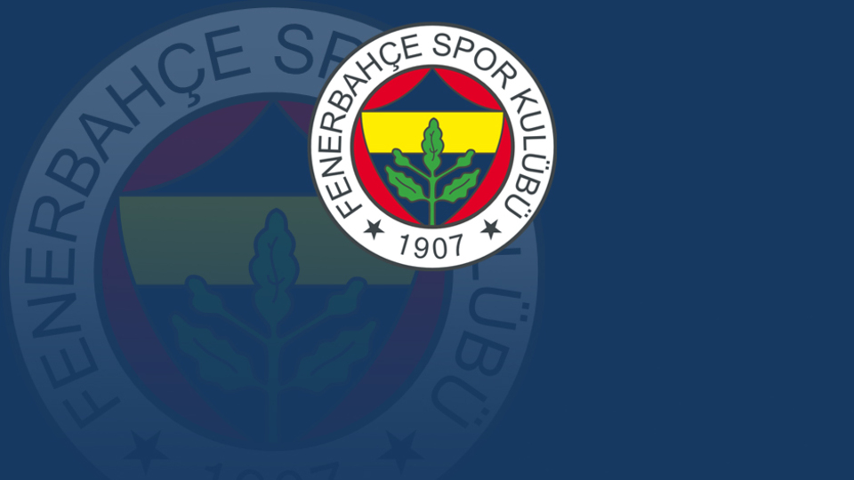 Fenerbahçe'den açıklama: Endişeliyiz!