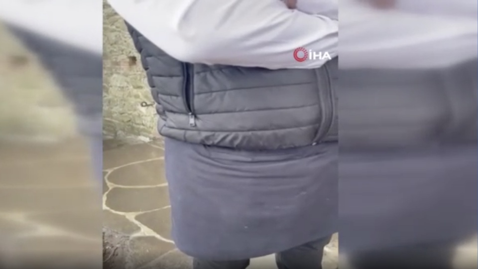 Tesettürlü kadınlar restorana alınmadı iddiası