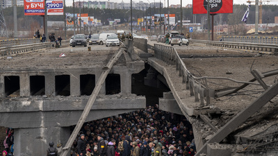 ABD'li profesör Rusya-Ukrayna savaşına ilişkin konuştu