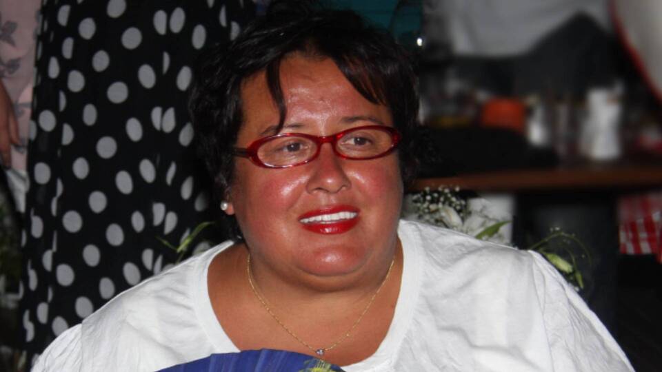 'Akrep Nalan' en sevdiği yerde veda etti