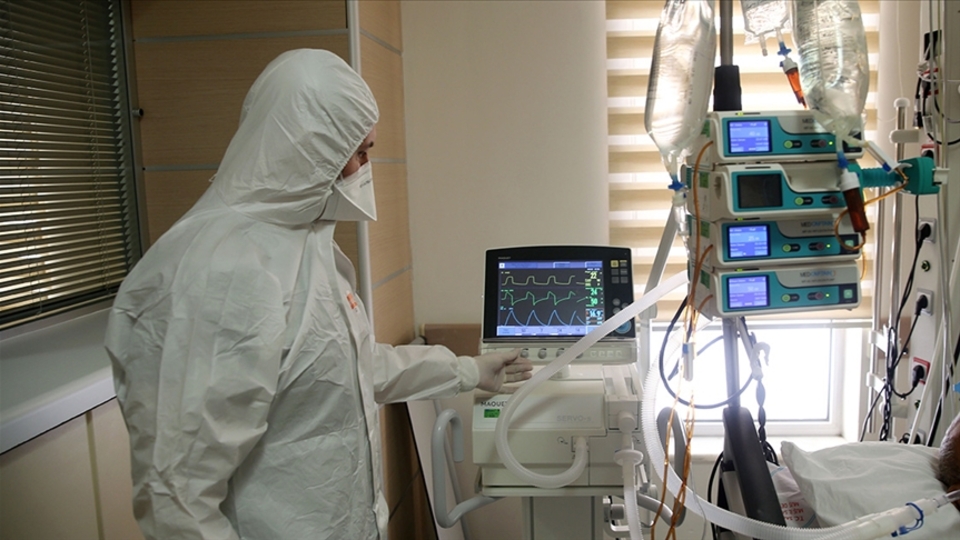 Koronavirüste yeni vaka sayısı açıklandı