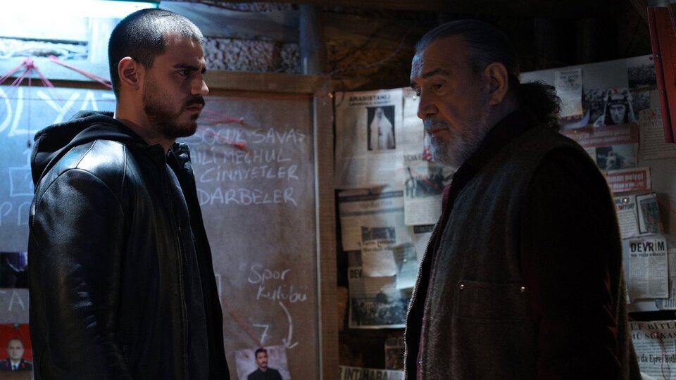 Yalnız Kurt 6. bölüm izle!