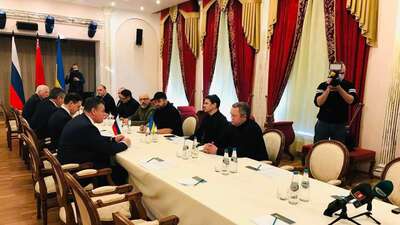 3. Tur müzakere Pazartesi günü