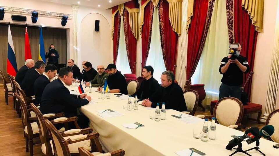 3. Tur müzakere Pazartesi günü