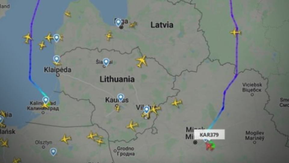 Rusya-Ukrayna savaşı uçuş rotalarını değiştirdi