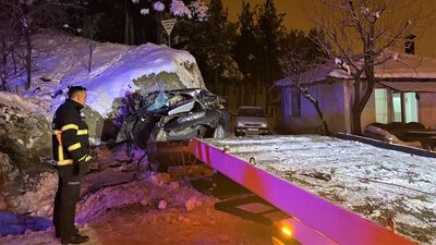 4'ü de 21 yaşındaydı! Kaza değil dehşet!