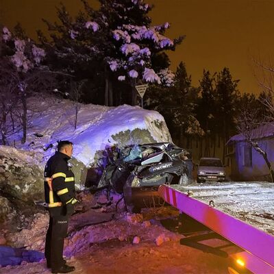 4'ü de 21 yaşındaydı! Kaza değil dehşet!