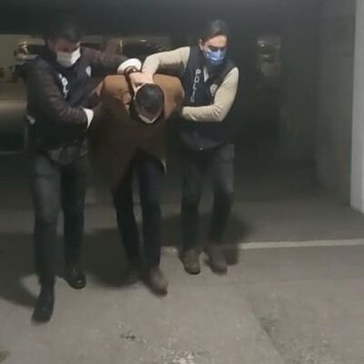 Trafikte 'çekiçli maganda' dehşeti!