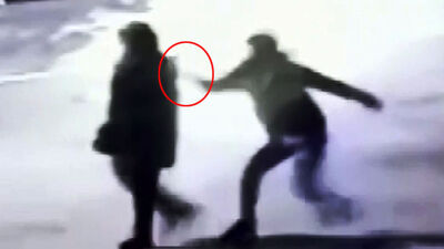 Sokakta kadını bıçakladı! Yakalanınca ne dedi?