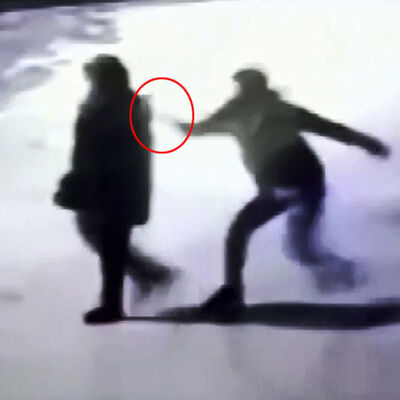 Sokakta kadını bıçakladı! Yakalanınca ne dedi?