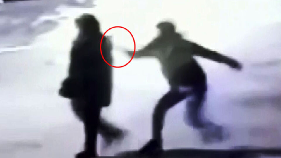 Sokakta kadını bıçakladı! Yakalanınca ne dedi?