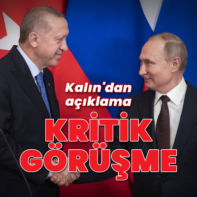Cumhurbaşkanı Erdoğan'dan Ukrayna için diplomasi trafiği