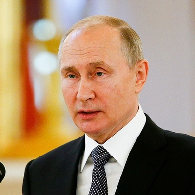 Putin: Her şey plana uygun gidiyor