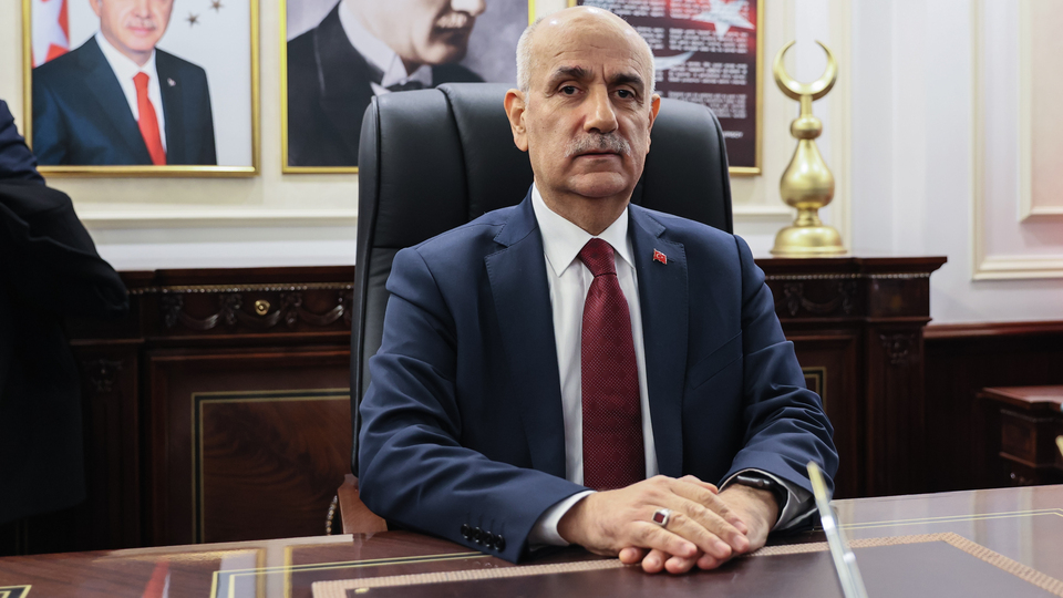 Bakan Kirişci'den 'ayçiçek yağı' açıklaması