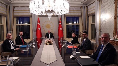 Varlık Fonu Yönetim Kurulu toplantısı gerçekleşti