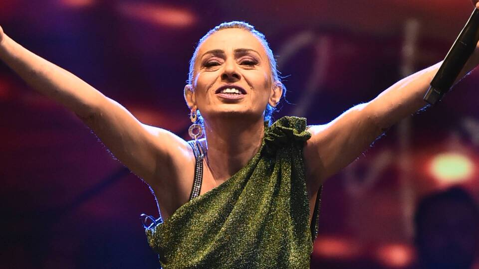 Yıldız Tilbe Ezber bozdu