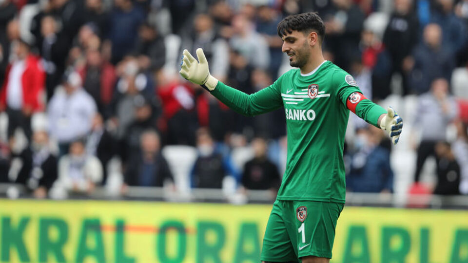 Günay Güvenç'e 1 maç ceza