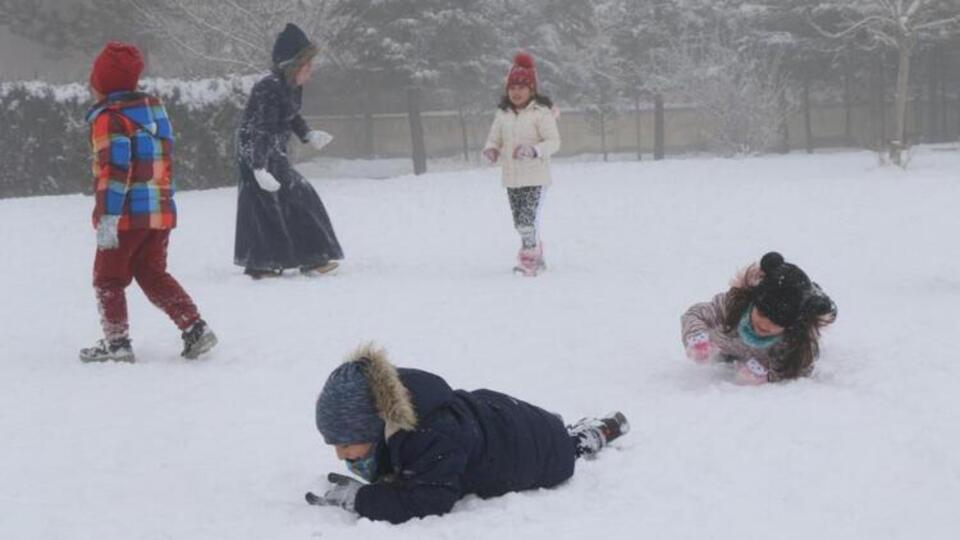 Sivas'ta yarın okullar tatil mi?