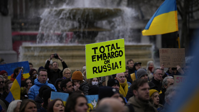 Rusya'dan kaçan kaçana