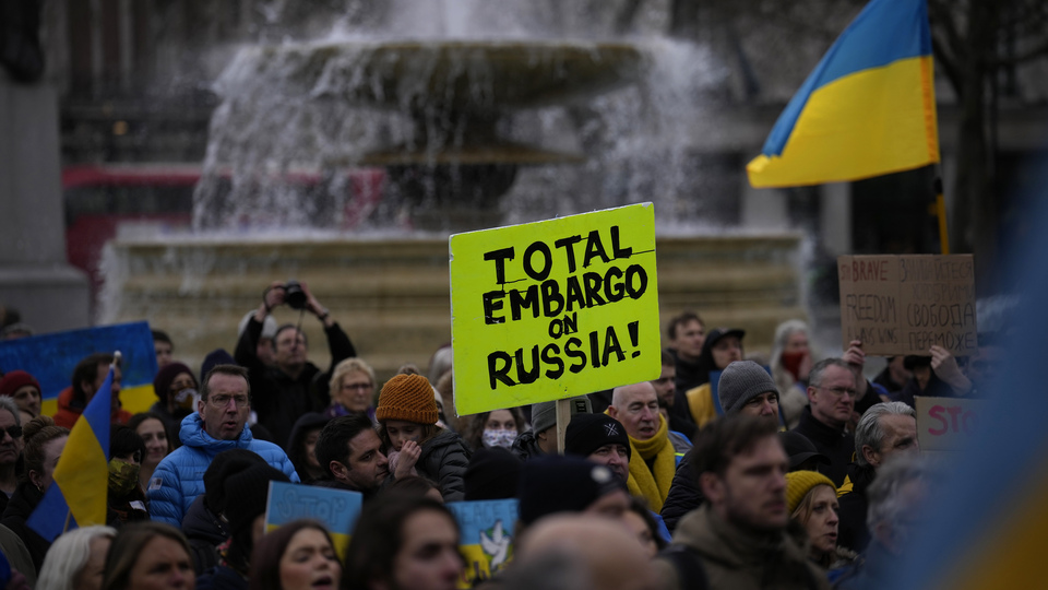 Rusya'dan kaçan kaçana