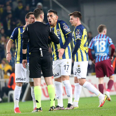 Fenerbahçe'de Zorbay Küçük tepkisi!